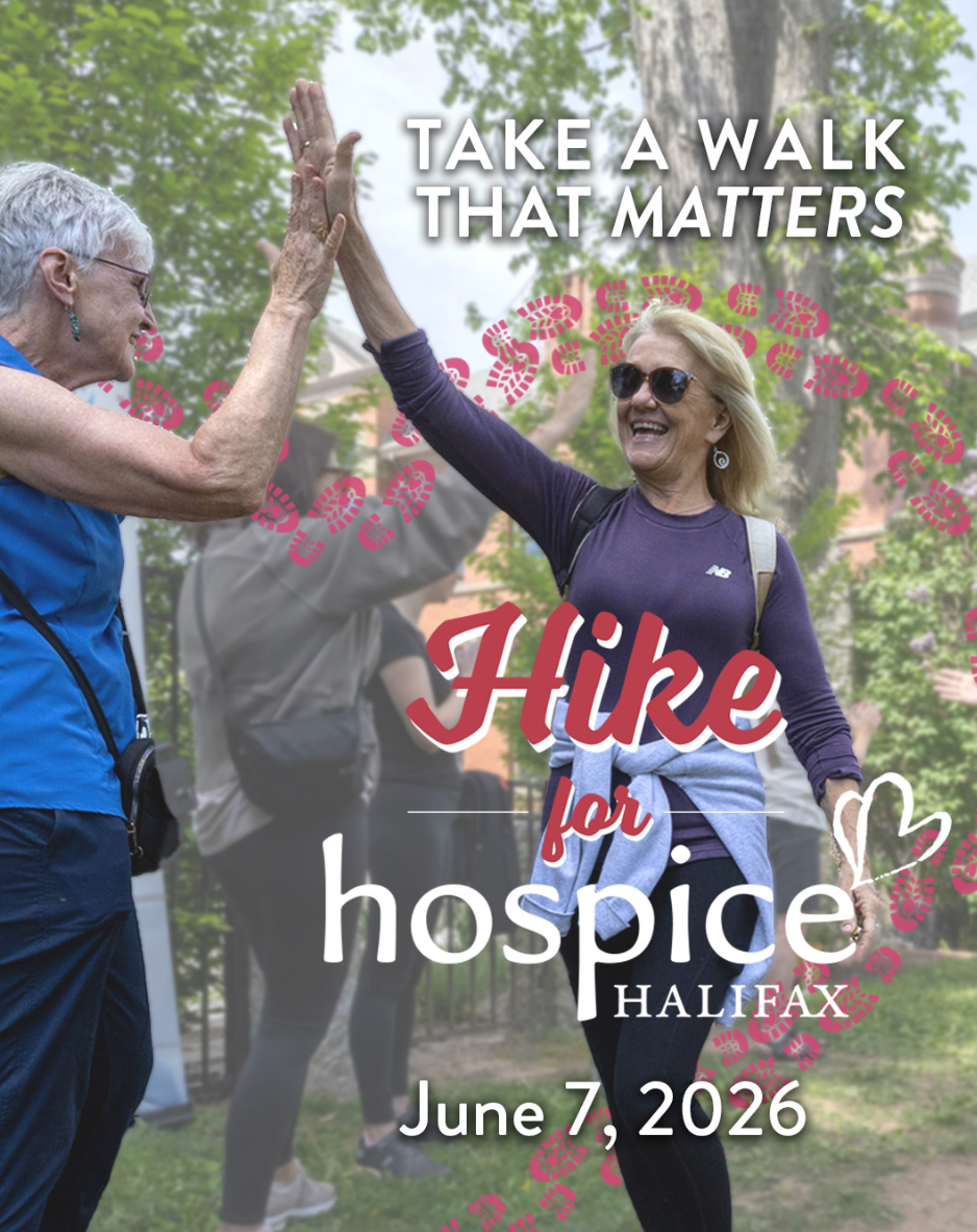 Hike for Hospice Halifax