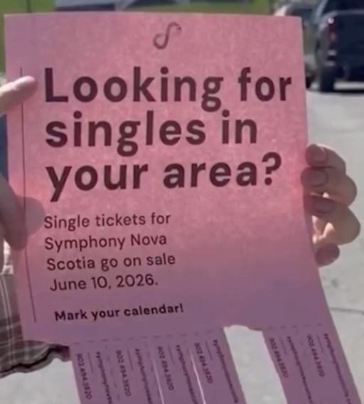 Symphony Nova Scotia Single Tickets Go On Sale