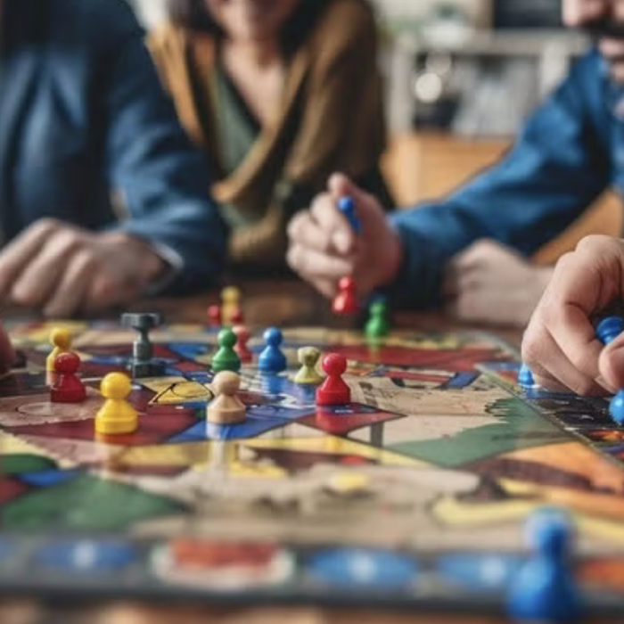 Halifax Board Games