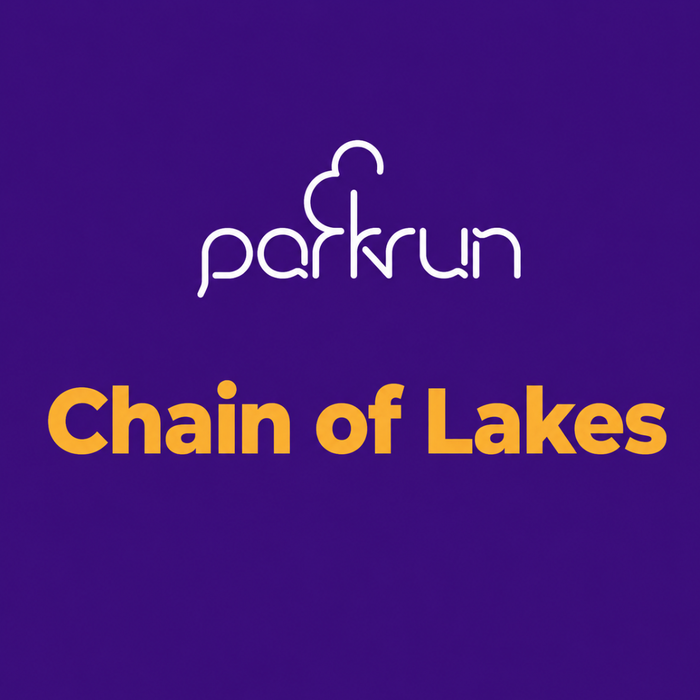 Chain of Lakes parkrun