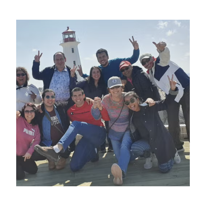Halifax Spanish Conversation Meetup